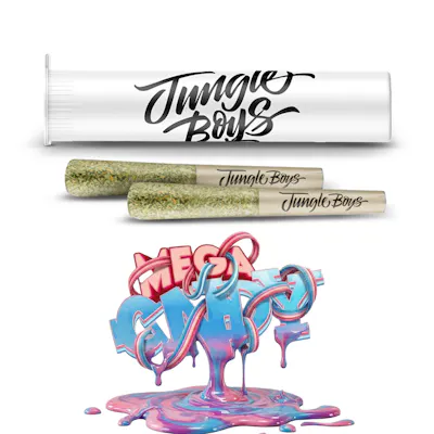 Mega Cndy - Premium Pre-Roll