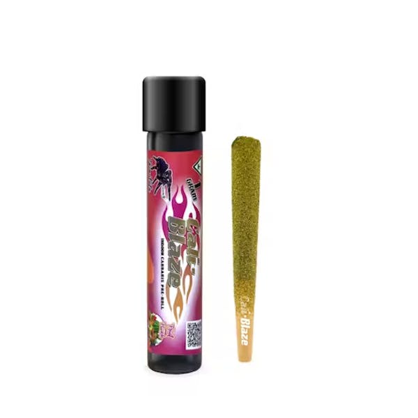 Fruit Punch (SH) - 1g Infused Tarantula Pre Roll - Cali Blaze