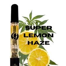 Photo of Super Lemon Haze Vape Cartridge | 1g