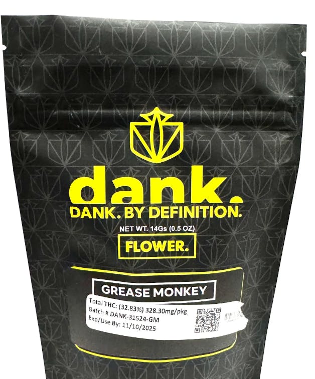 Dank | Grease Monkey | 14g