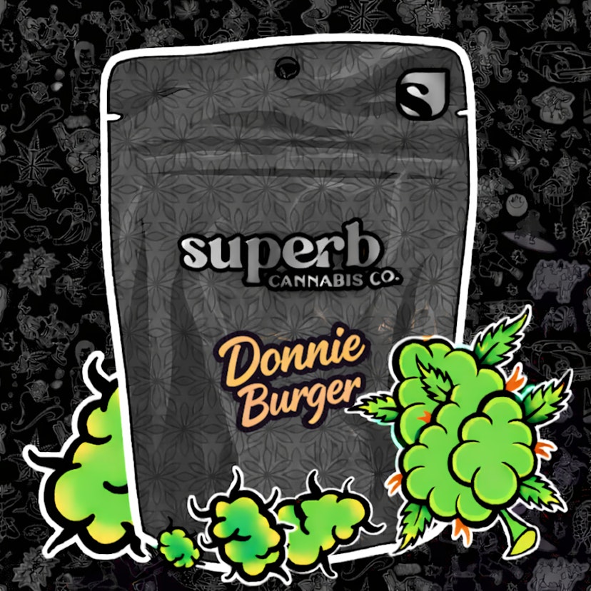 Superb | Donnie Burger