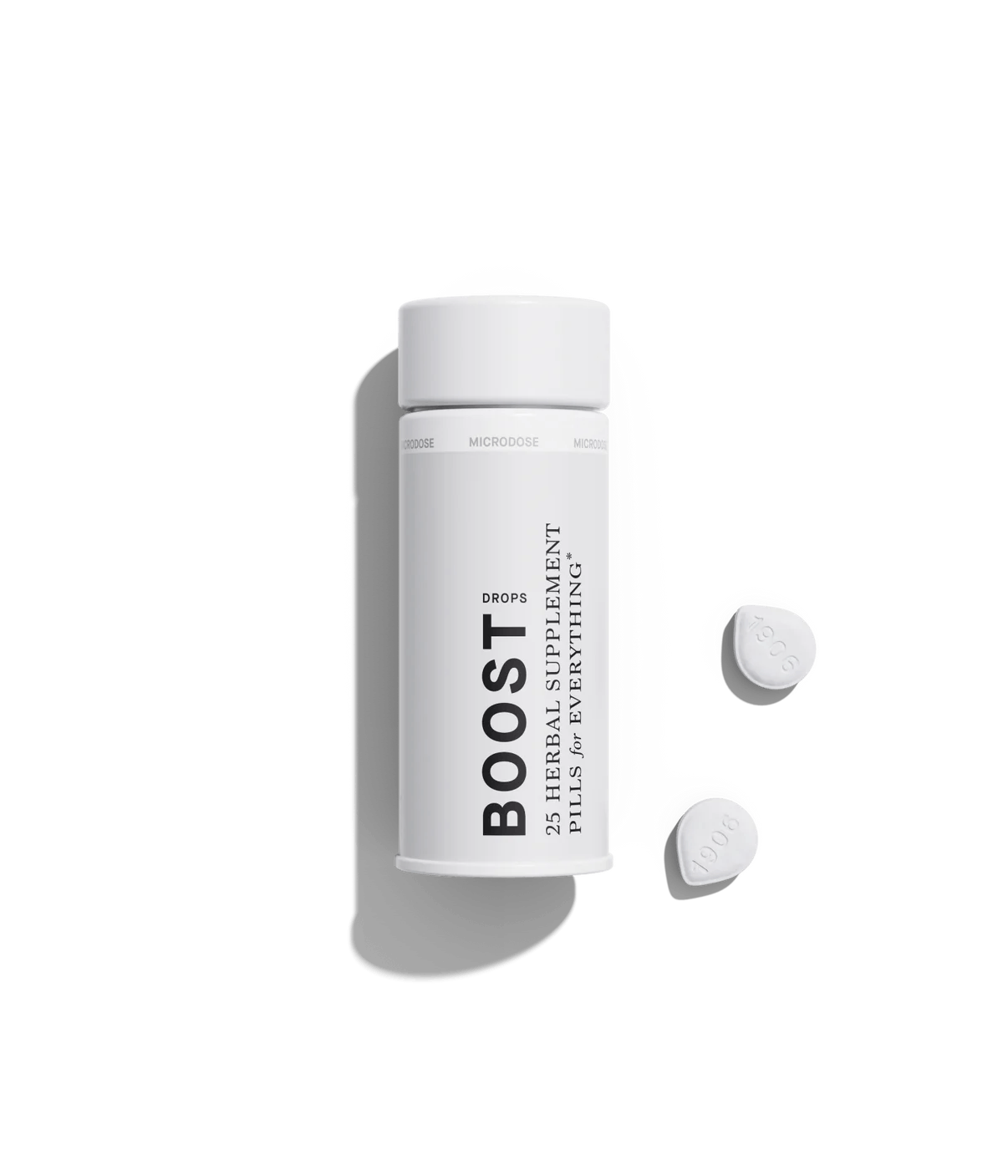 Pills | 1906 | BOOST - Tin 20 ct | 5mg