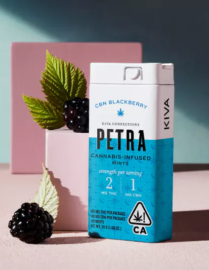 bitto  フコキサンチン 4袋  シンゲンメディカル Petra - Mints - 100mg - 1:1 THC/CBD - Saigon Cinnamon | Timber