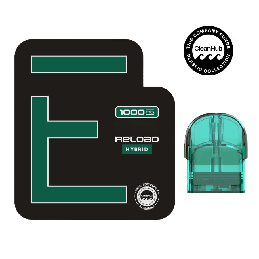 Eureka | Mimosa | Reload | 1g