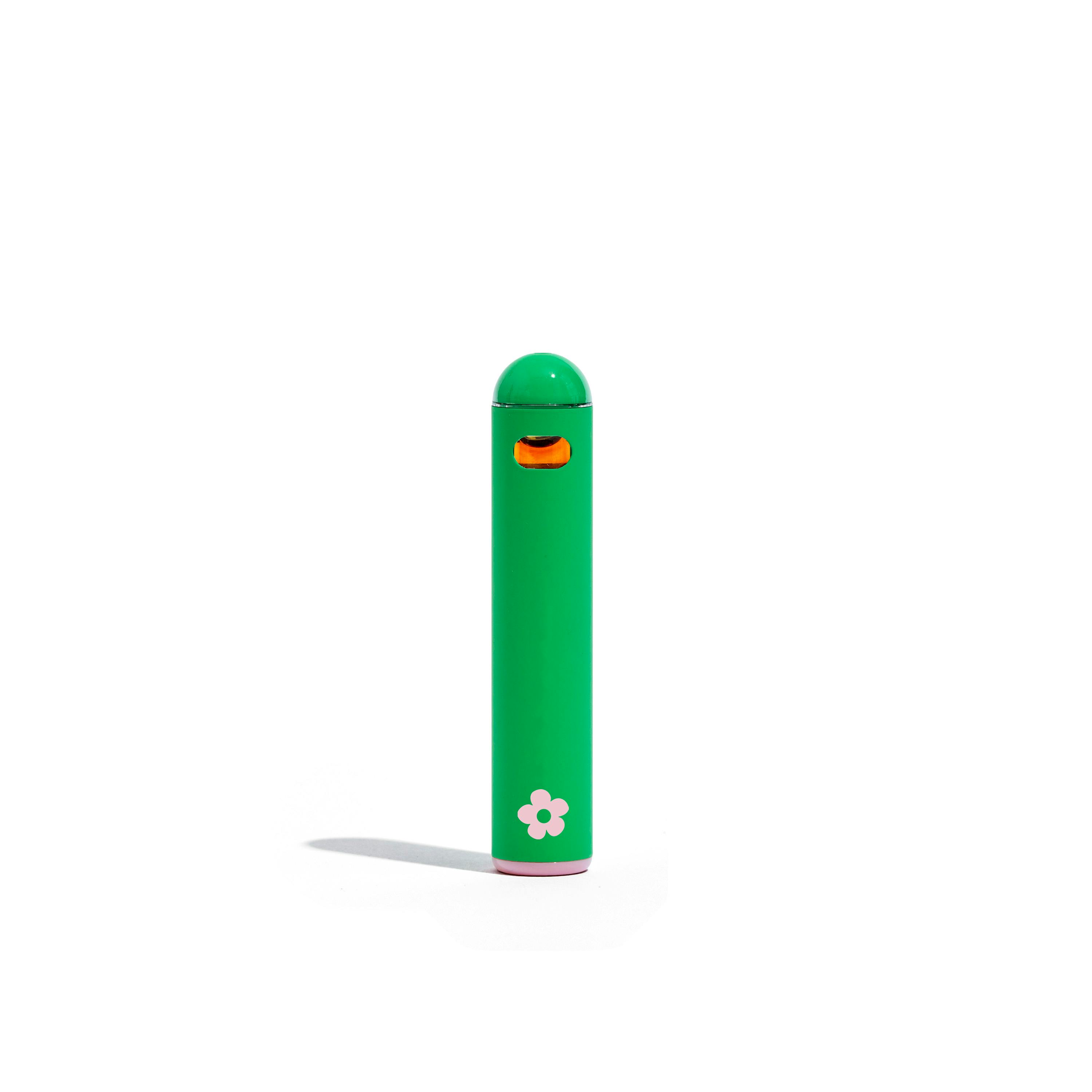 Flower by Edie Parker-Green Queen-Sativa Rechargeable Vape Pen-0.5g-00413