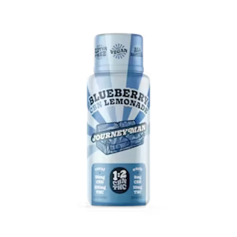 Product Journeyman Blueberry Lemonade
