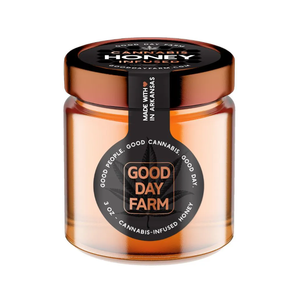 GDF: Full Spectrum Honey | 3oz | NOLA - Kenner