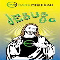 DELI - Rare Michigan Genetics - Jesus OG - product image at King of Budz