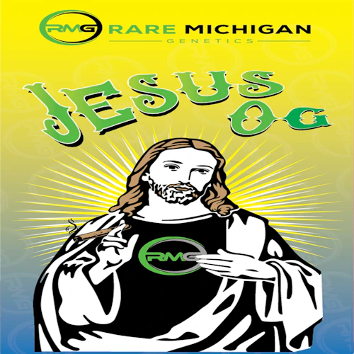 DELI - Rare Michigan Genetics - Jesus OG