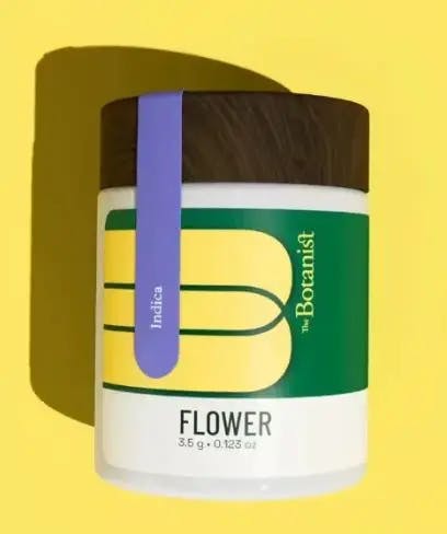 The Botanist | Ruffhouse | 3.5g