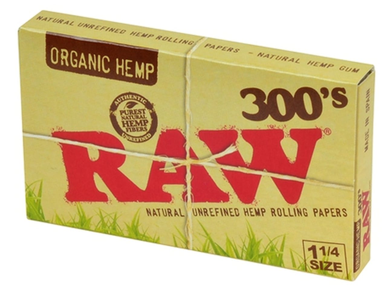 High Hemp 1 1/4 Size Rolling Papers 25 ct.
