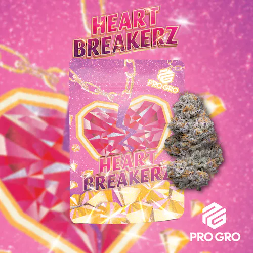 Heart Breakerz 3.5g Flower-active