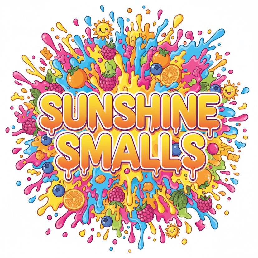 Grow Haven - Sunshine Smalls - Buds