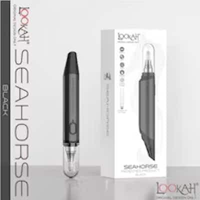 Product: Lookah | Seahorse Electronic Dab Straw Pro Plus | Black