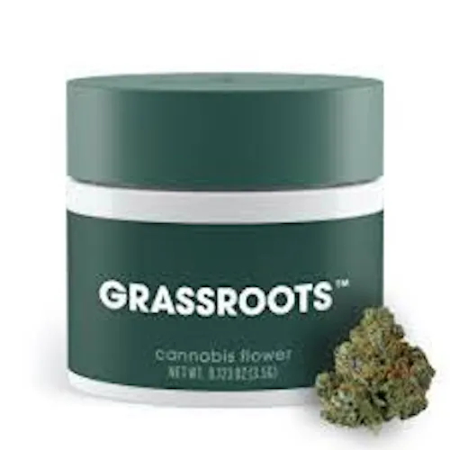 Grassroots – Raspberry Parfait Pre-Packaged-active