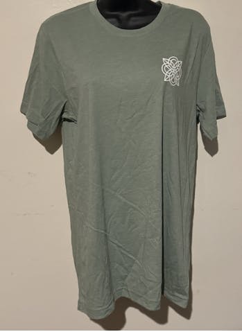 Product: Green Bloom Shirt | M | Bloom Brand