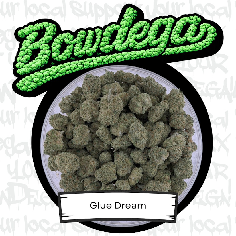 Bowdega | Glue Dream