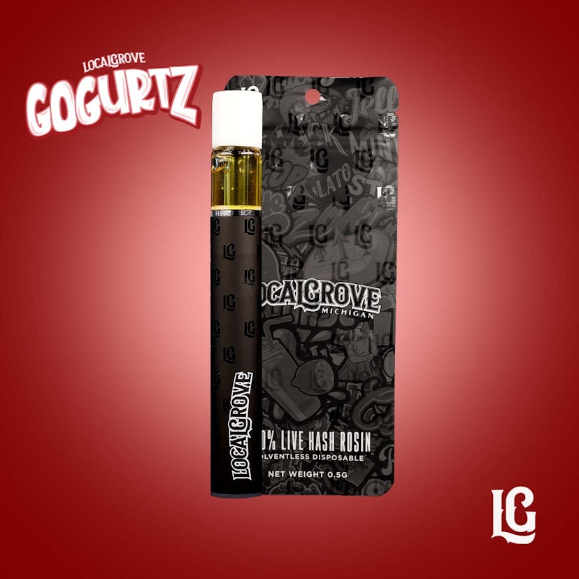Local Grove Rosin Disposable | Gogurtz
