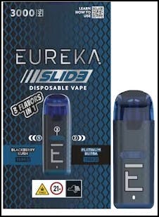 elf bar vape uk Eureka - Mimosa Disposable 1g main image 0