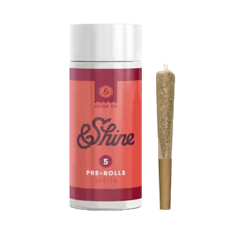 &Shine | L'Orange | Pre-Roll Pack