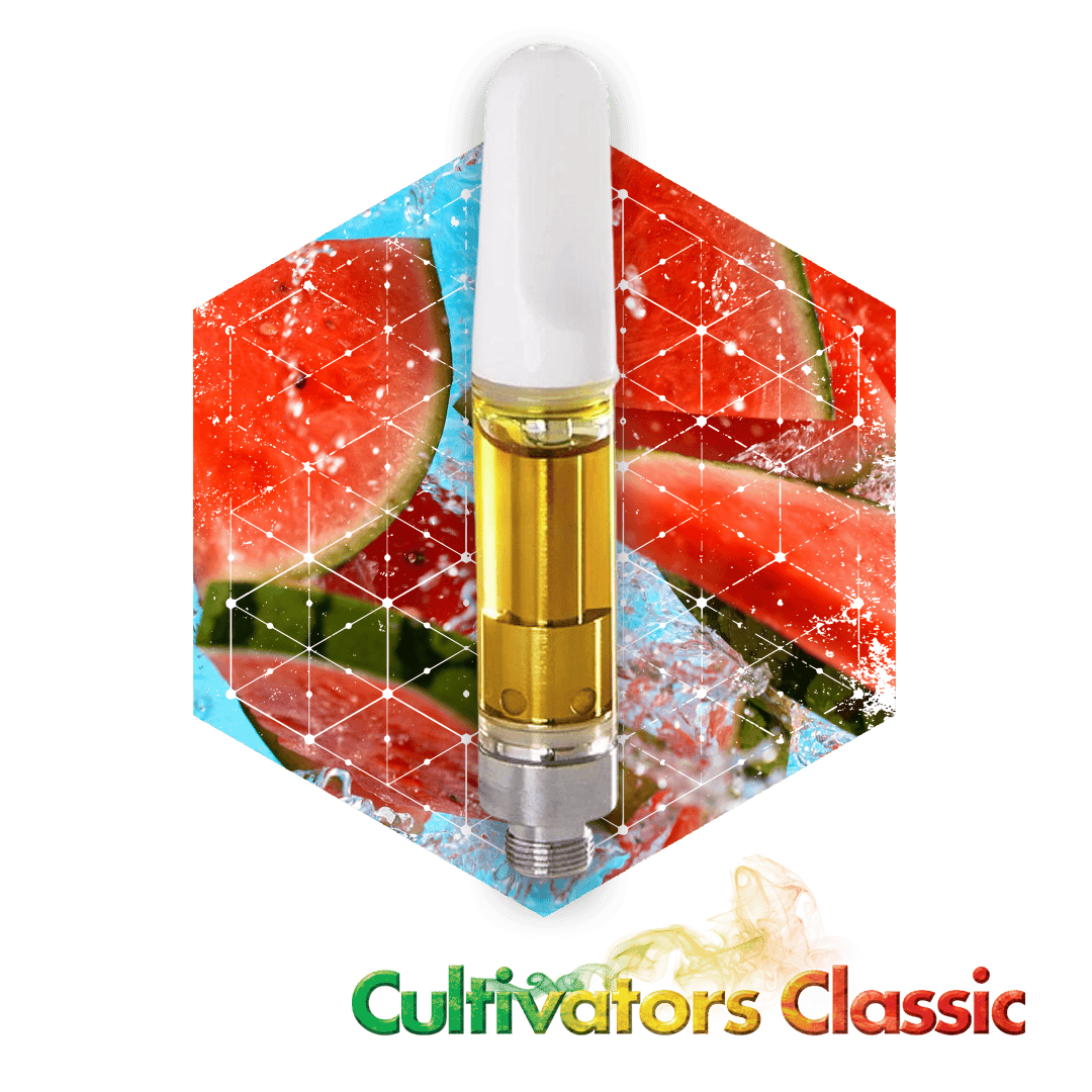 Cultivators Classic Cultivators Classic Watermelon Wave 510 1G