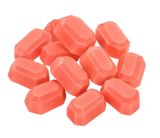 ジンバブエ産 超七クリスタルポイント｜高透明×レッドインクルージョン｜彼岸花 Emerald Hour - Cranberry Citrus Diamond Rosin Infused Gummies