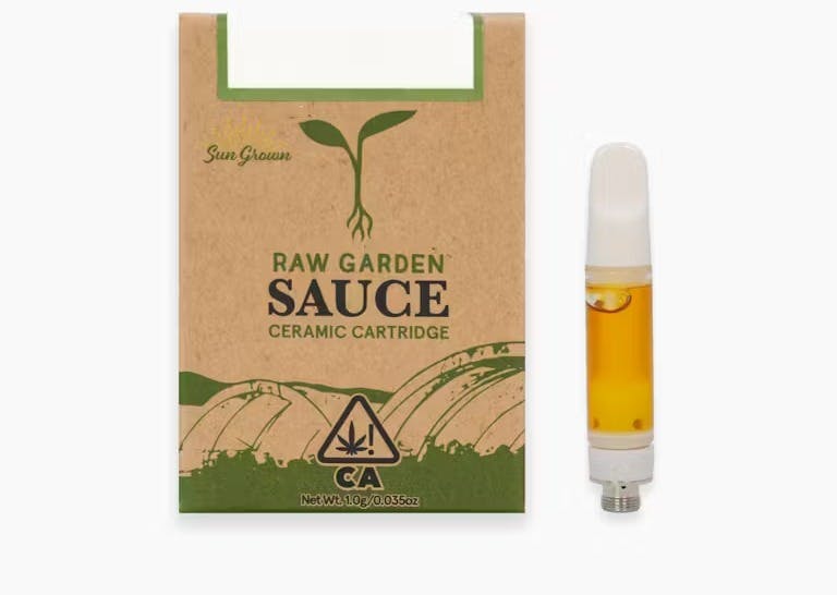 PB SOUFFLE SAUCE CERAMIC CARTRIDGE