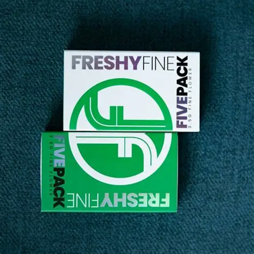 Freshy Fine - Wedding Pie 5pk Prerolls