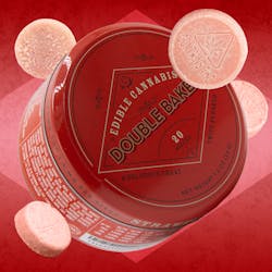 Strawberry Cheesecake - Indica RSO Chocolates - 100mg Total (20pk)