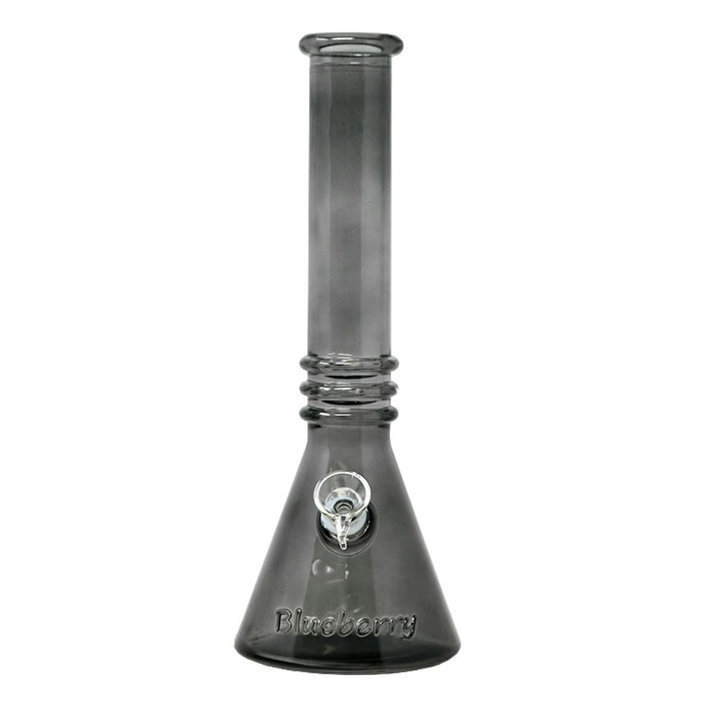 Blueberry - triple ring beaker - 12