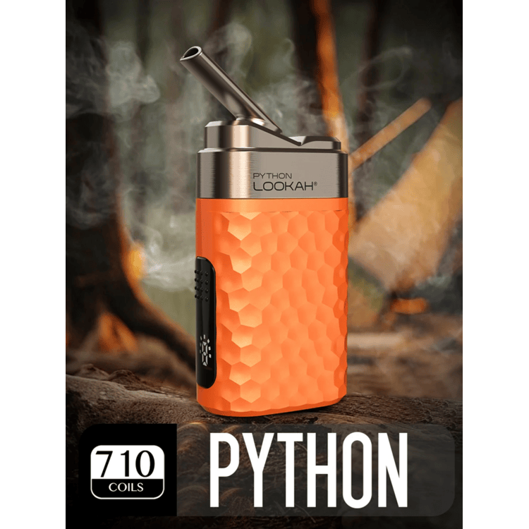 Lookah LOOKAH Guitar 510 Thread Vape Battery
