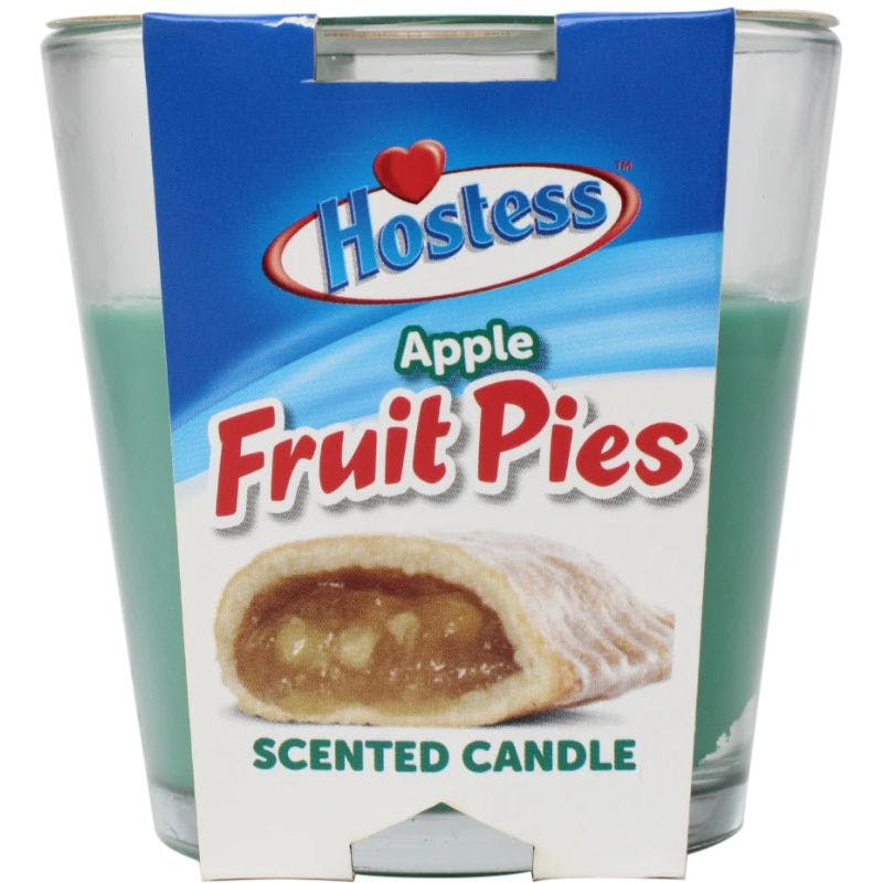 Sweet Tooth | 14oz Hostess Triple Wick Candle - Apple Fruit Pie