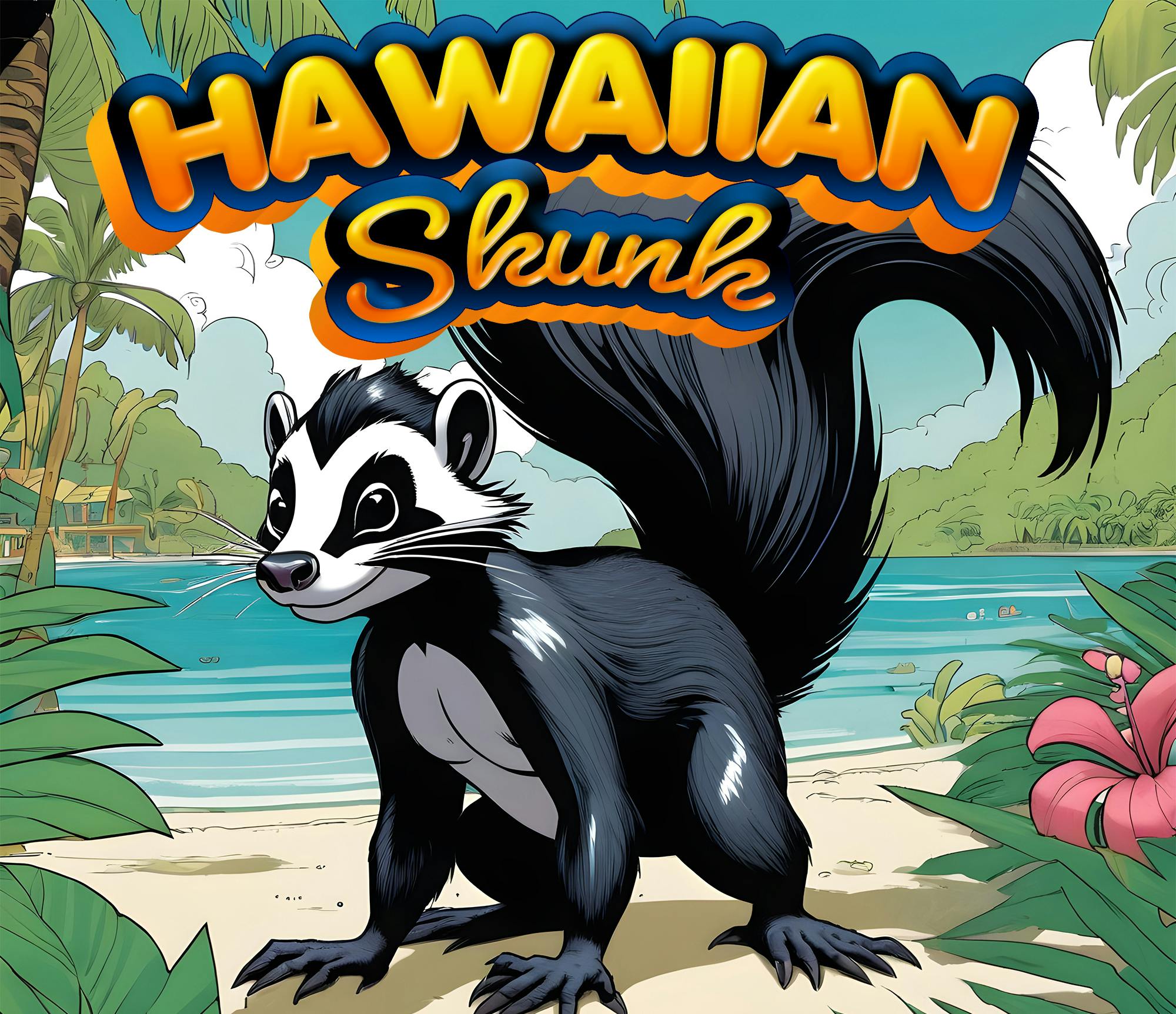 DELI - Hawaiian Skunk