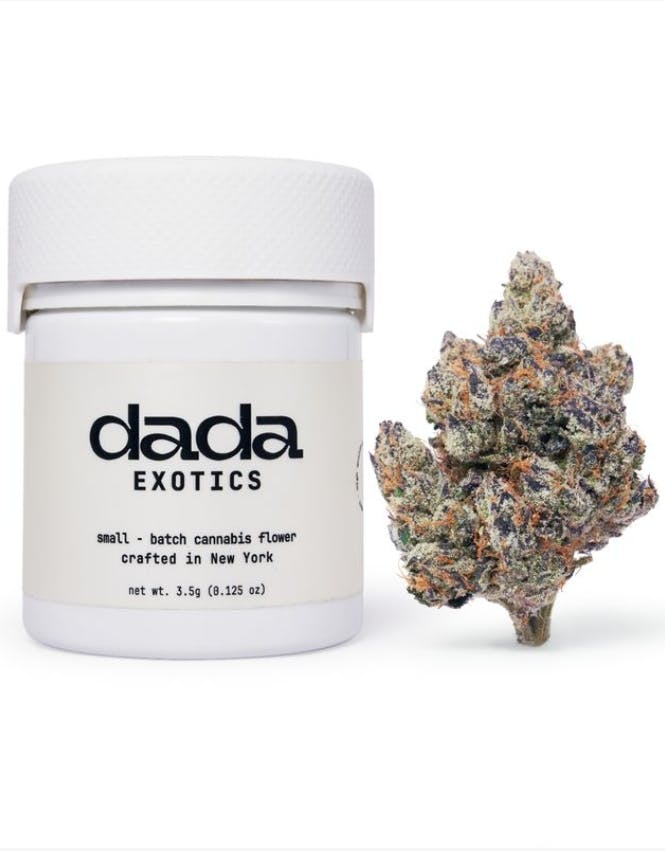 DaDa | Sour Gusherz | 3.5g (Premium Cannabis)