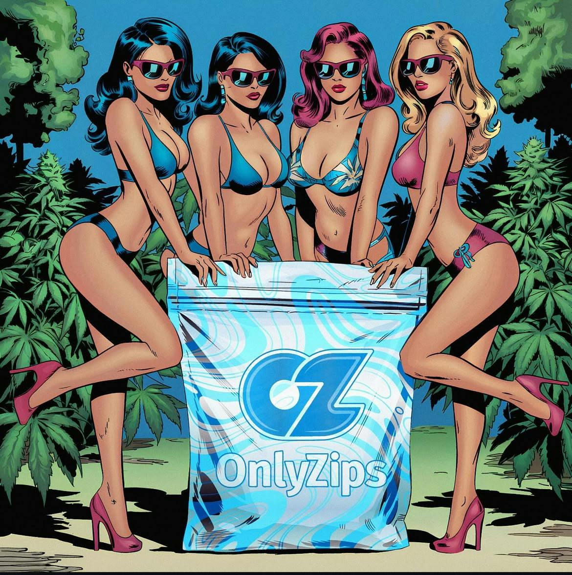 Only Zips - 14-Pack 1g Infused Prerolls - Watermelon Zkittles