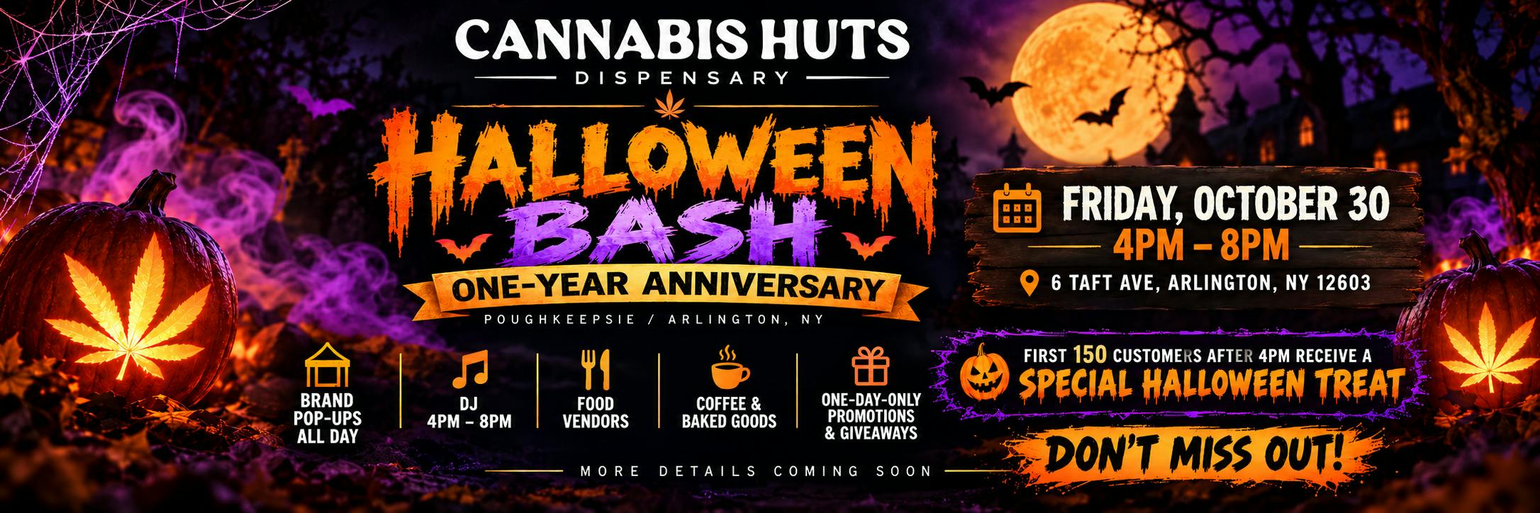 Halloween Bash