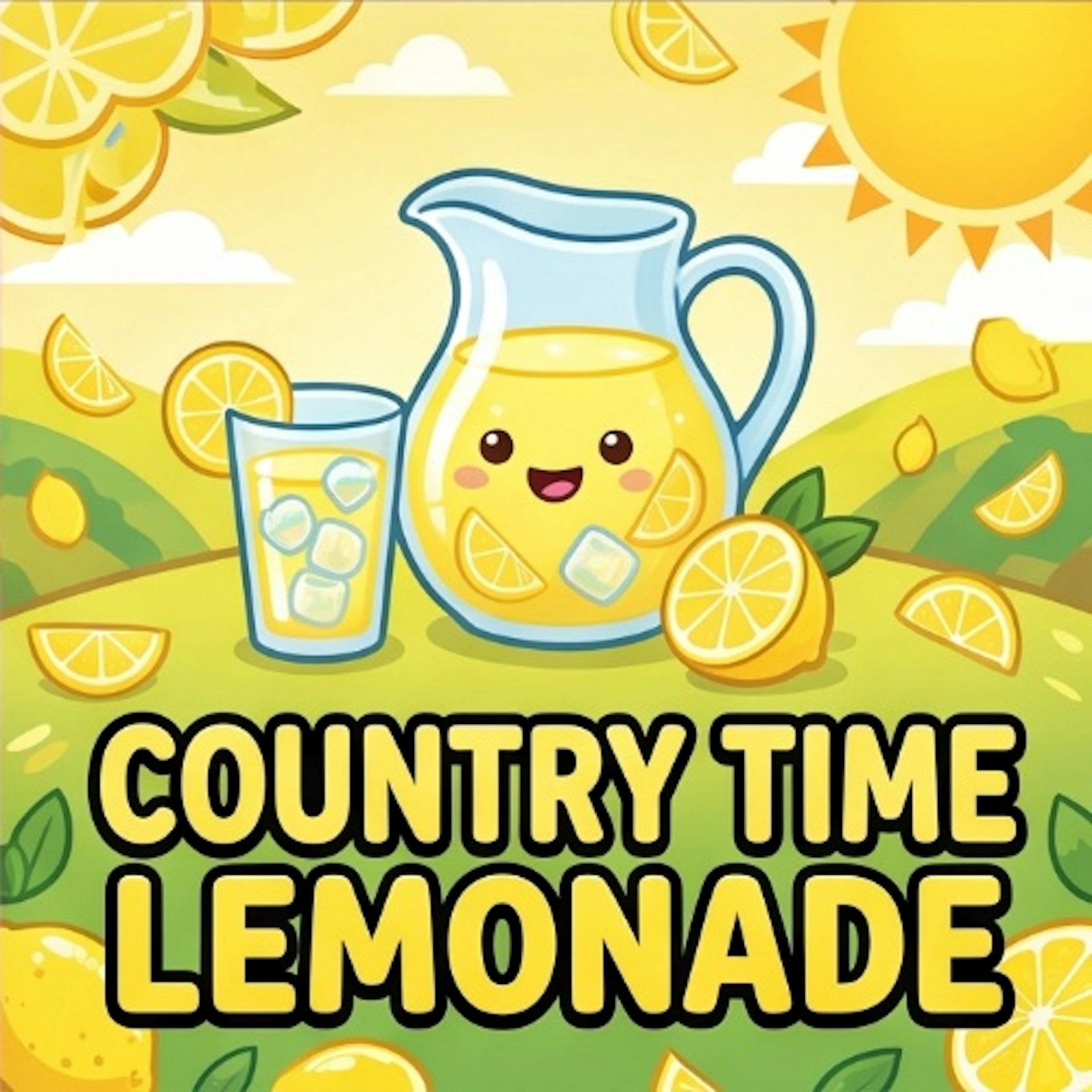 Country Time Lemonade - Buds