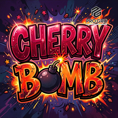 DELI - Pro Gro - Cherry Bomb