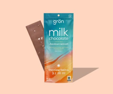 3:1 Milk Chocolate & Sea Salt Bar-1