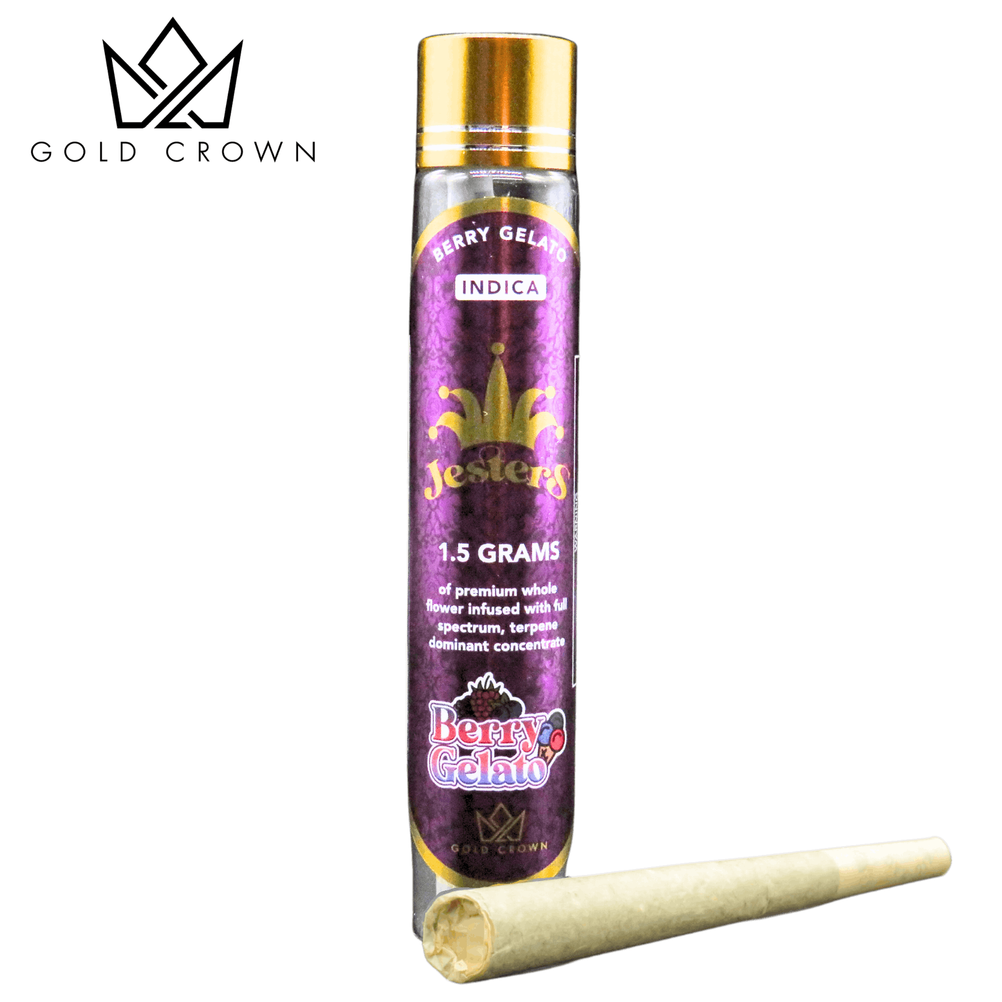 Jesters - Berry Gelato | 1.5g