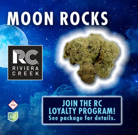 Moon Rocks Other Concentrates