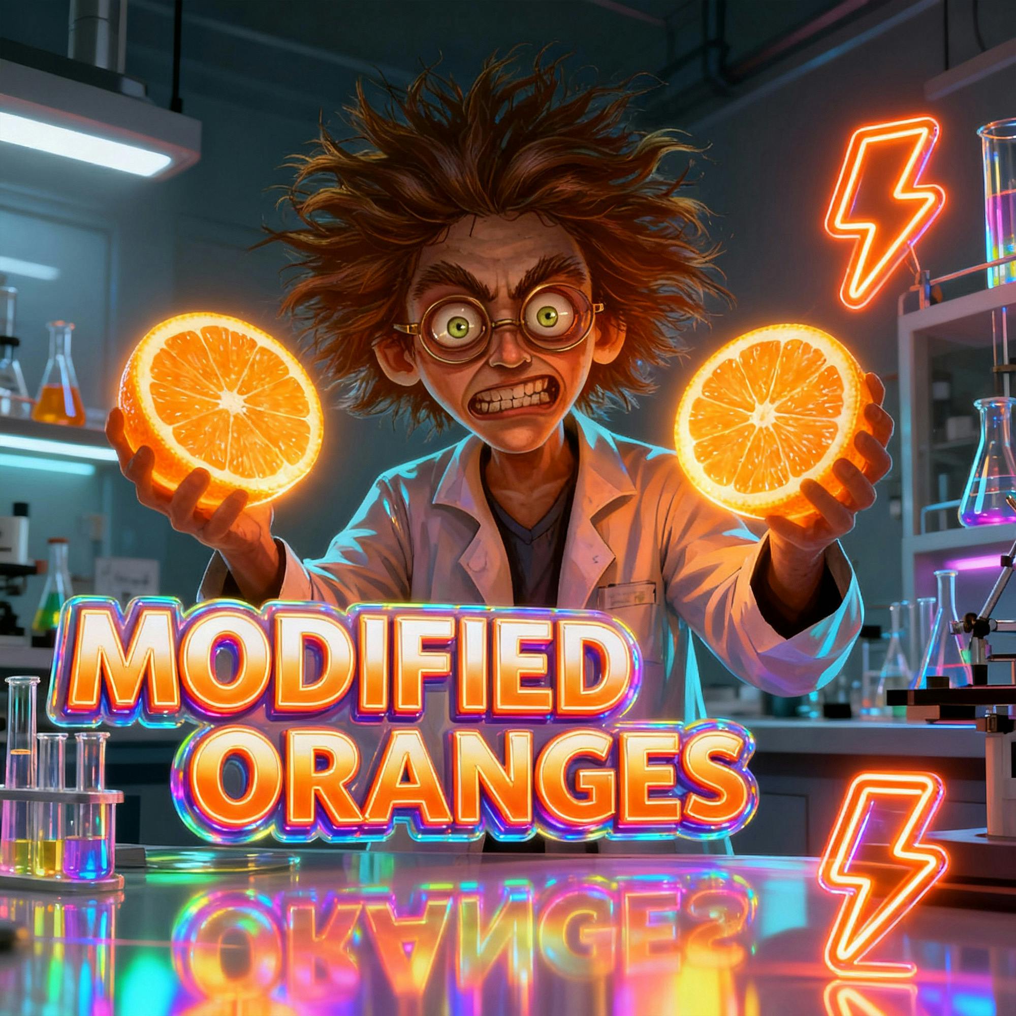 DELI - Modified Oranges
