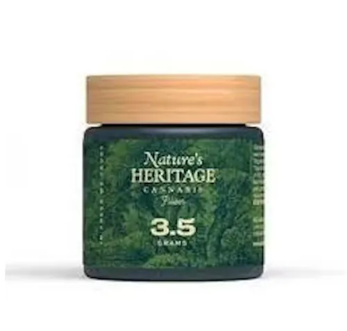 Natures Heritage – Sunset Rozay Pre-Packaged (3.5g)-1