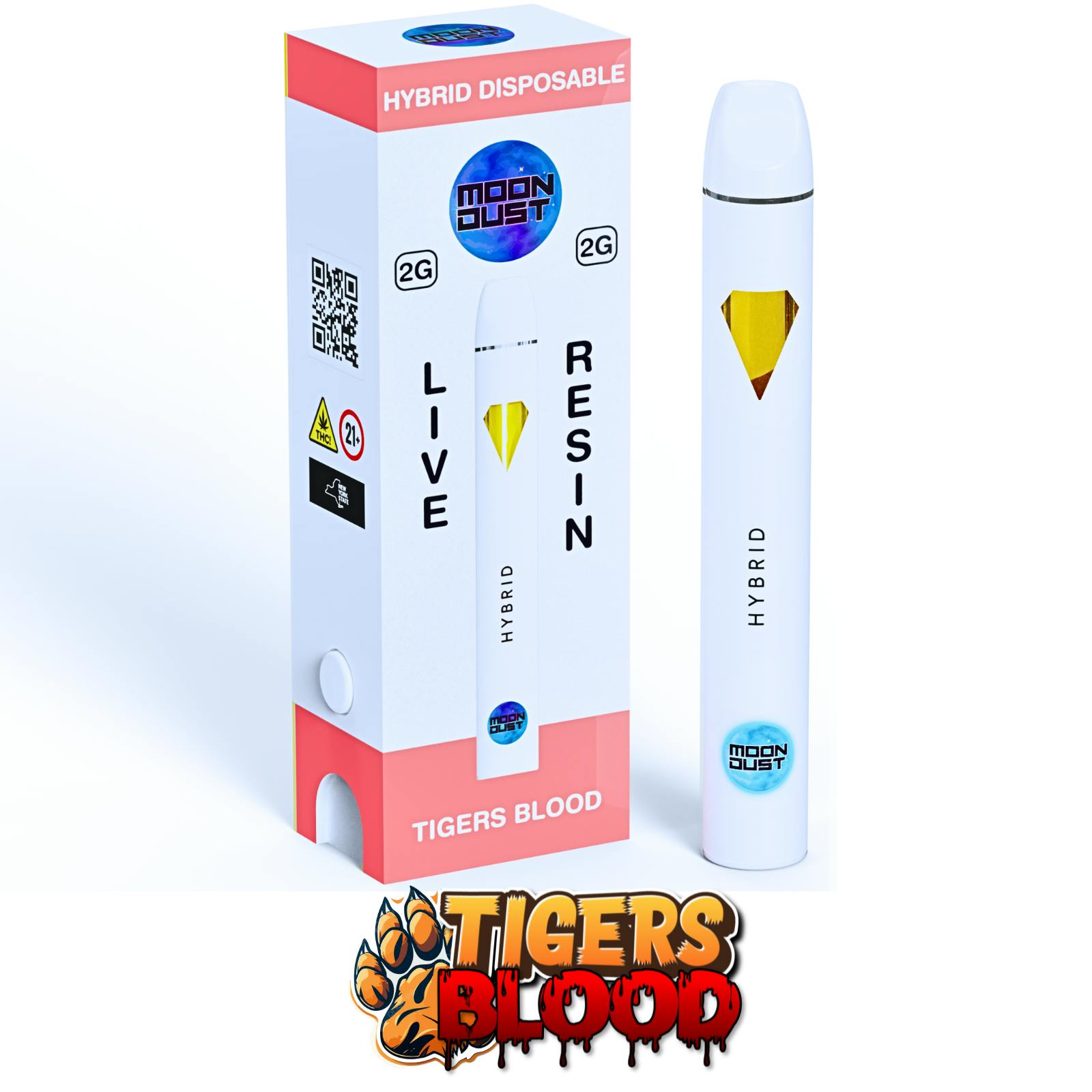 tigers blood adjust vape flavor Tiger's | Live Resin at Strain Stars Color:Carbon fiber How to Use the RELX Pod SG