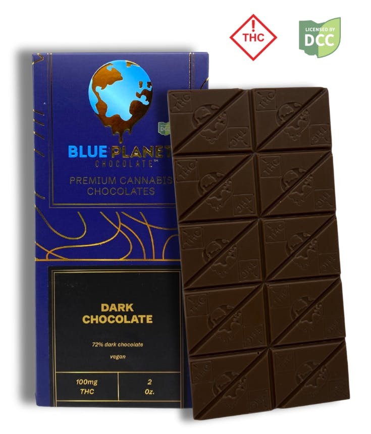 Dark Chocolate Bar 10 X