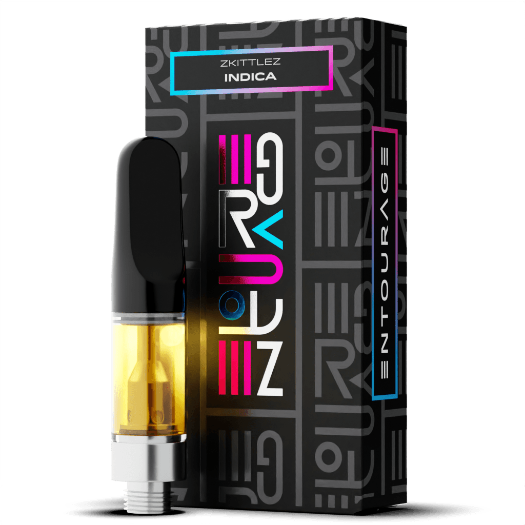 Zkittlez Vape Cartridge | AYR - Clearwater