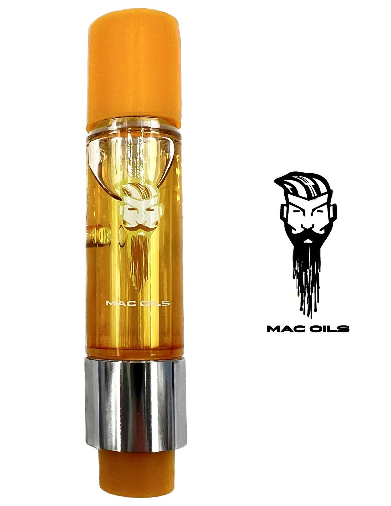 Mac Oil Carts