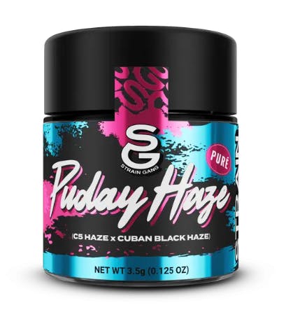Product Puday Haze (S) Strain Gang