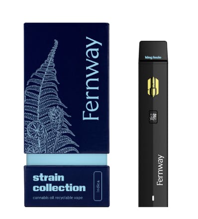 Fernway Fernway | King Louie | 1g AIO | Indica