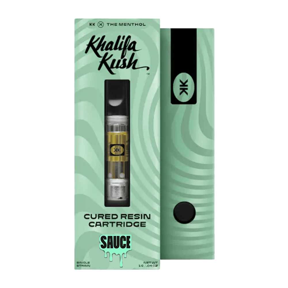 Khalifa Mints Cured Sauce Cartridge